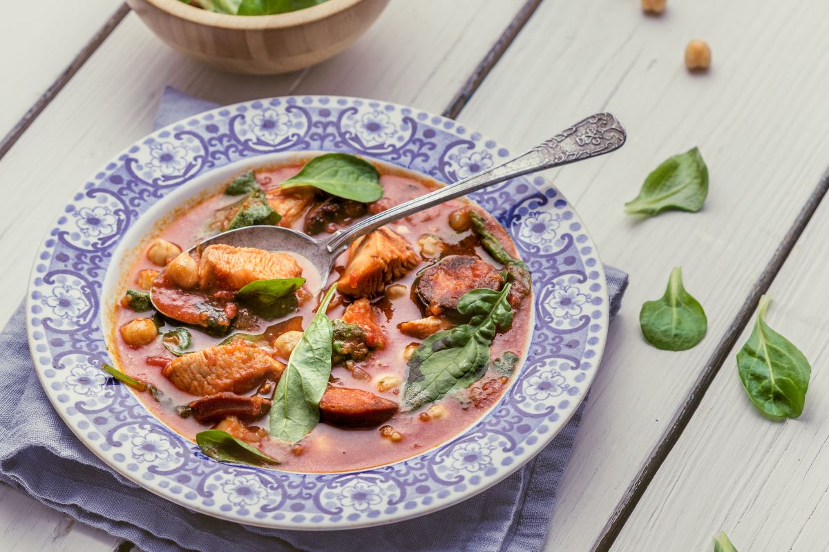 Tomaattinen_kana_chorizokeitto_2