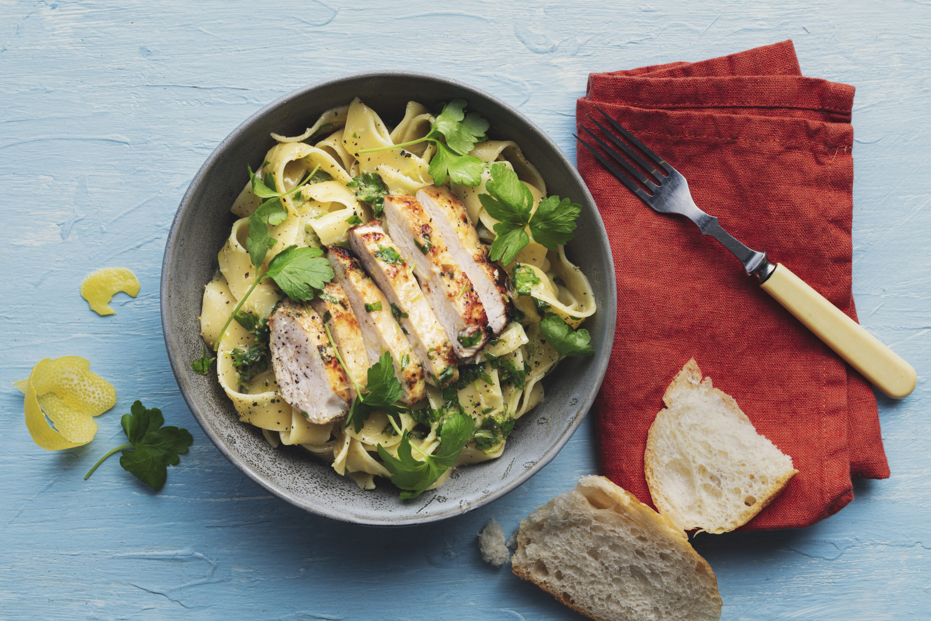 Makumatkalle Italiaan!