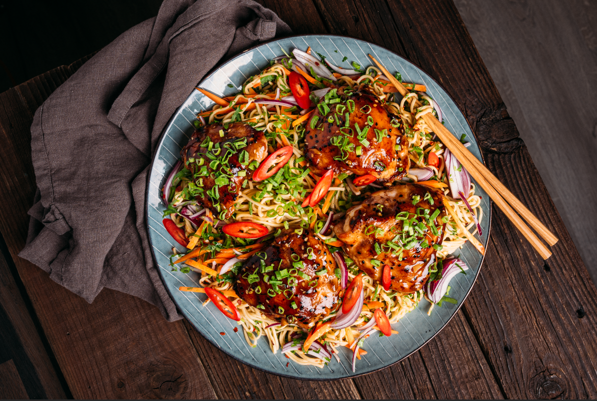 japanilaisittain_maustettua_kanaa_1