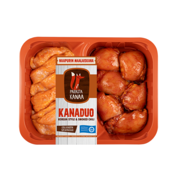 Naapurin Maalaiskanan Kanaduo Korean Style & Smoked Chili