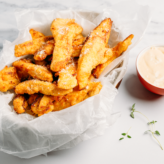 Kanatikut & American dippi