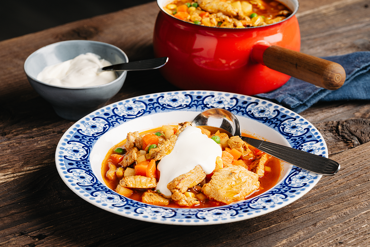 Omenainen kanakeitto-3