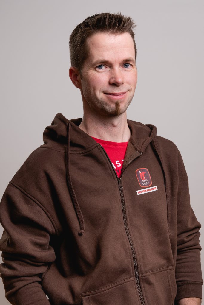 Intolan tilan tuottaja