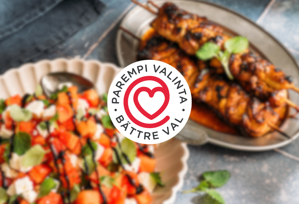 Naapurin Maalaiskana Sydänmerkki
