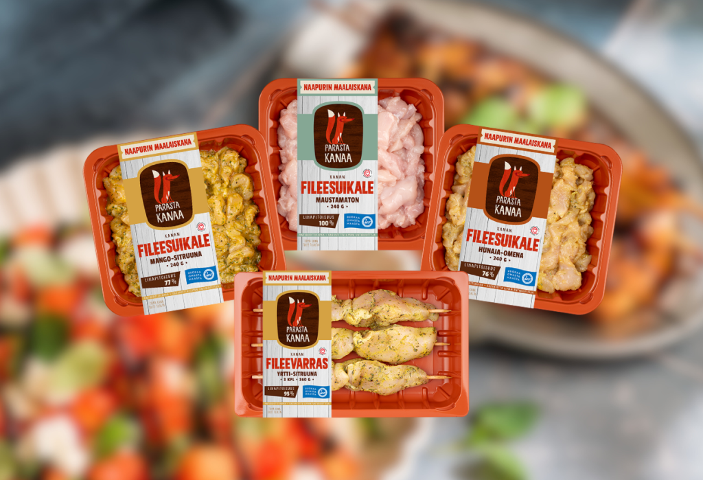 Sydänmerkityt tuotteet