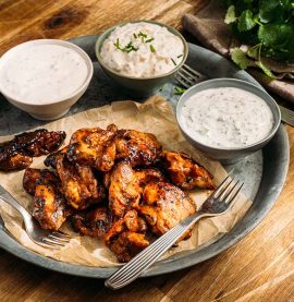 Kermaviilikastike kanalle kolmella tapaa