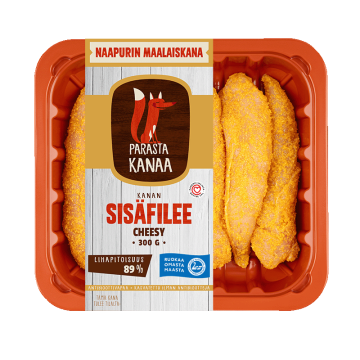 Naapurin Maalaiskana Sisäfilee Cheesy