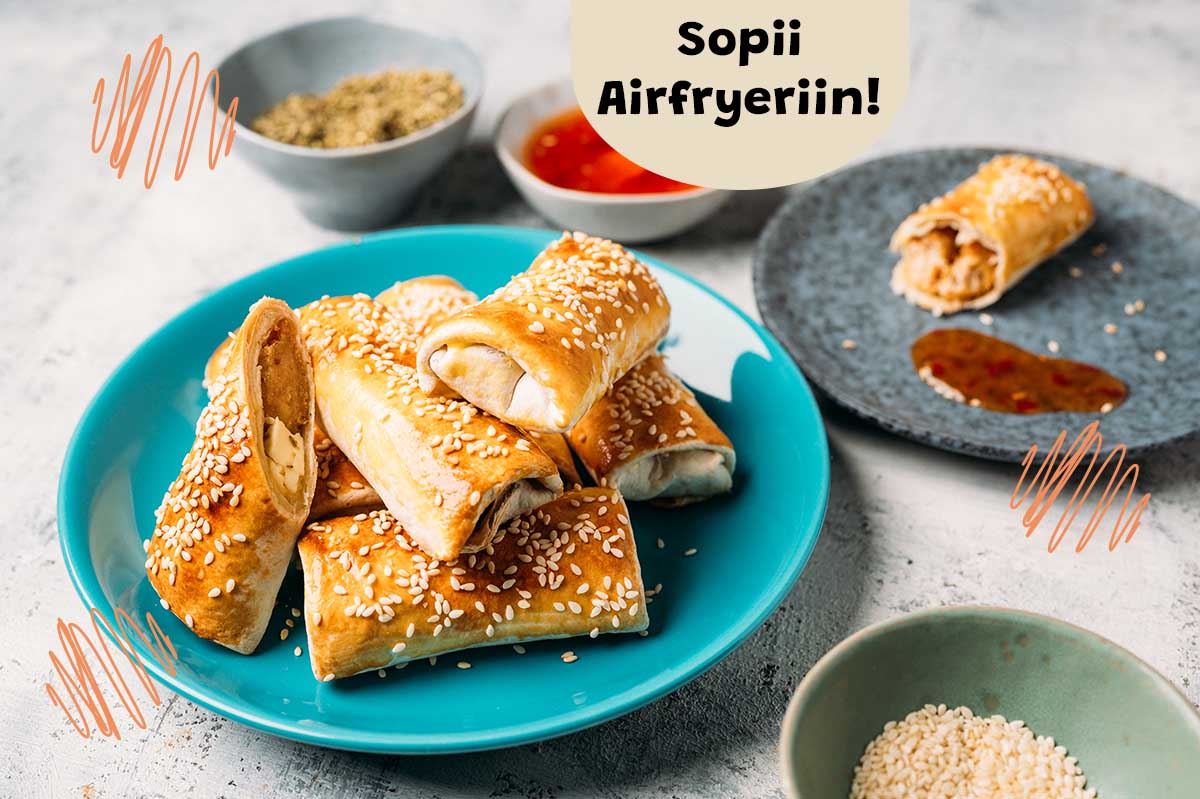 Kana-fetarullat airfryerissa-3_airfryer