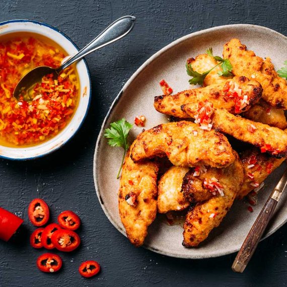 Peri-peri -kastike kanalle