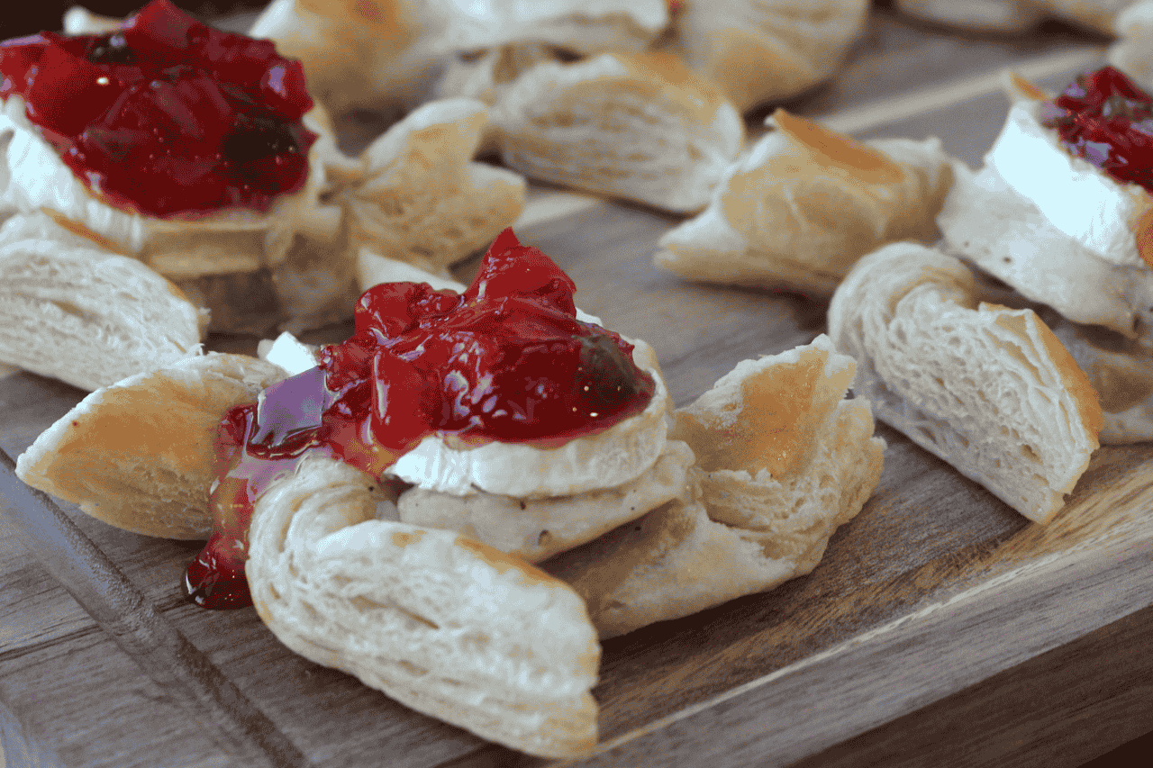 suolaiset joulutrotut