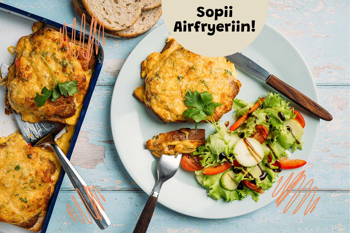 Lämpimät kanaleivät