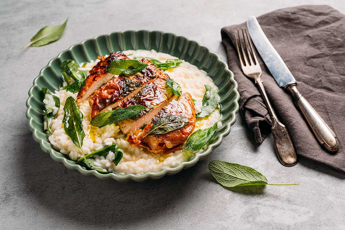 Parasta kanaa laadukkailla pintamausteilla ja ilman lisättyä vettä