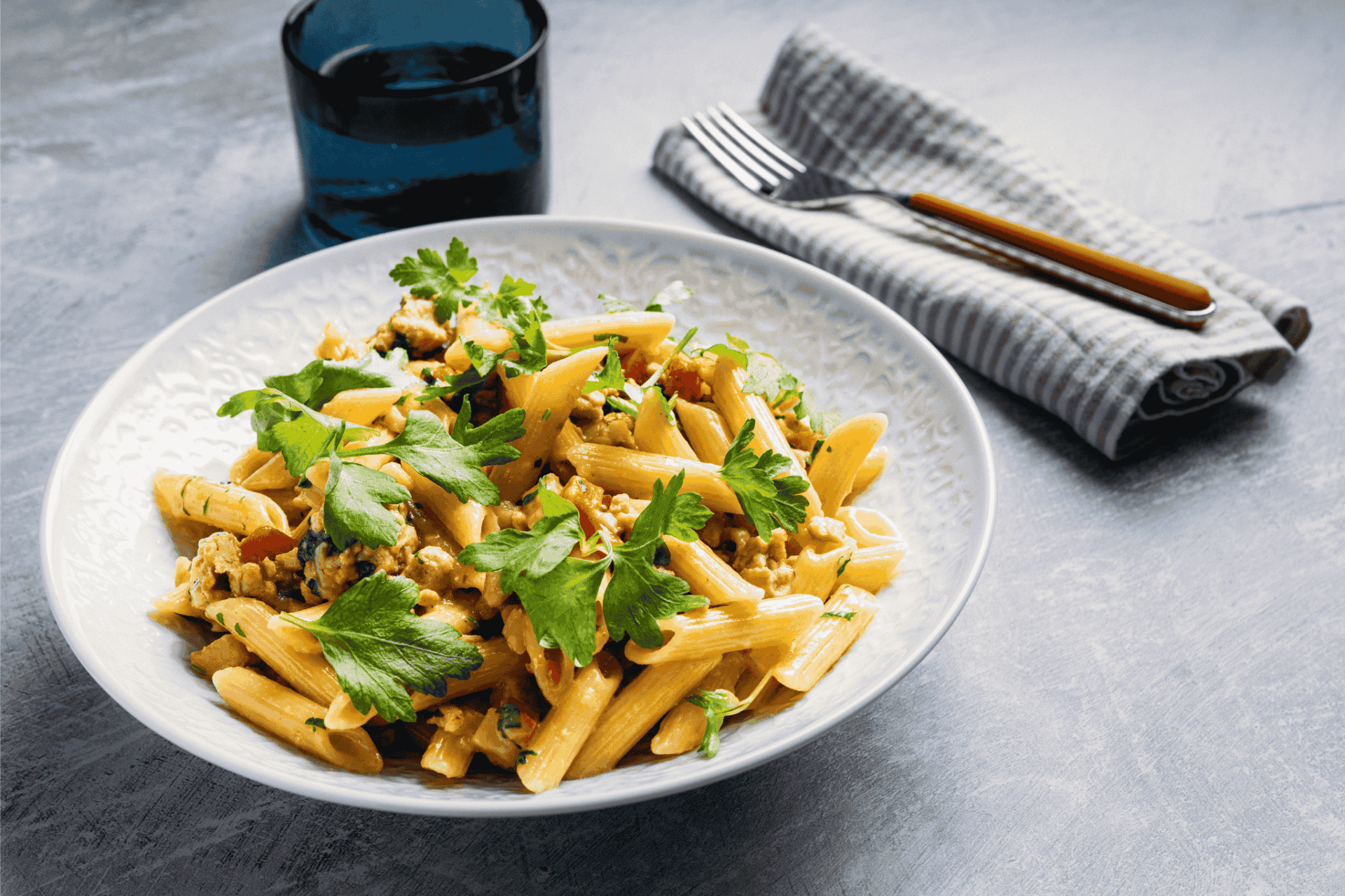 Nordic Bolognese